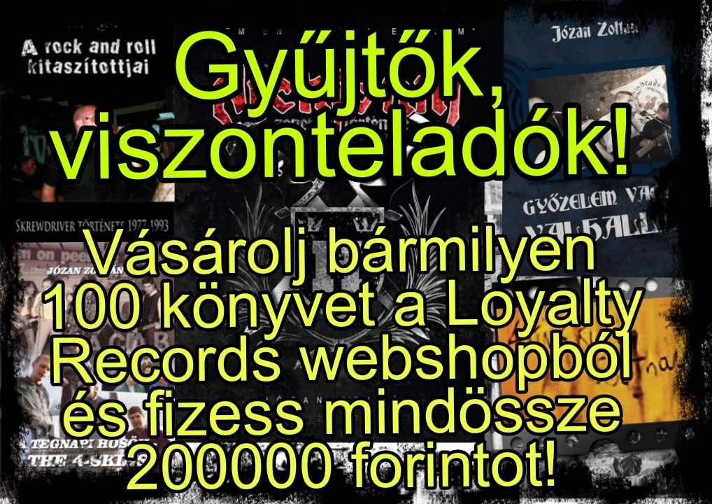 100 knyv csomag